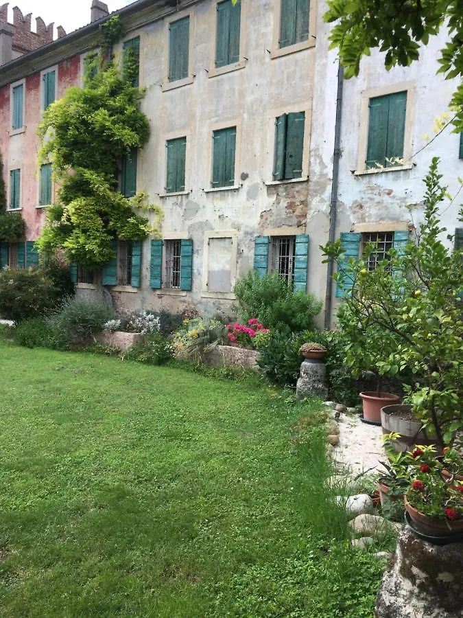 La Casa Grande Di Corte Italia Sorga Italy