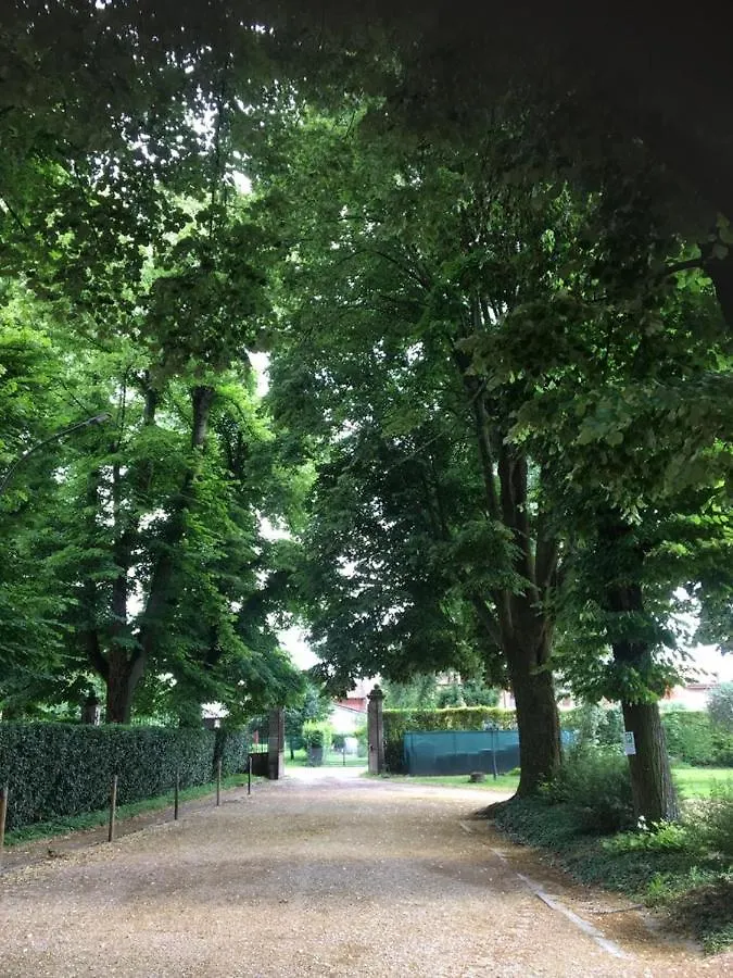 Villa La Casa Grande Di Corte Italia Sorga Italy