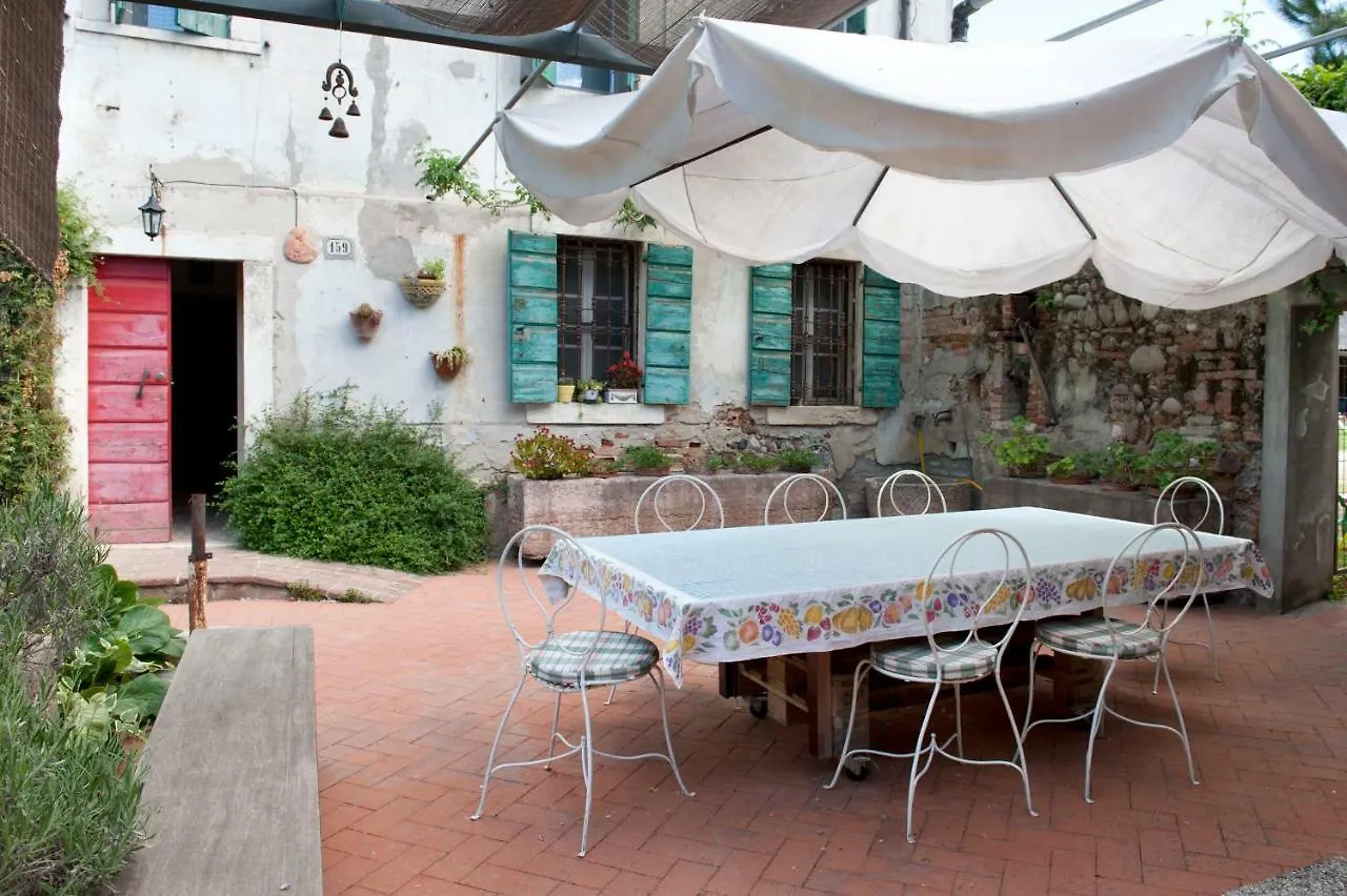 La Casa Grande Di Corte Italia Sorga