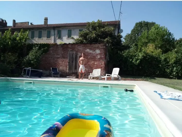 La Casa Grande Di Corte Italia Sorga 0*,