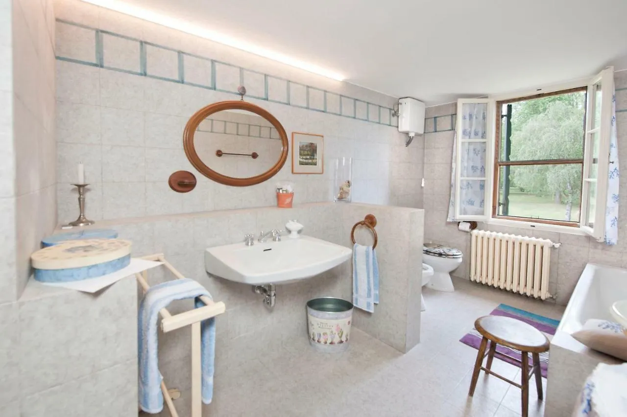 فيلة La Casa Grande Di Corte Italia Sorga